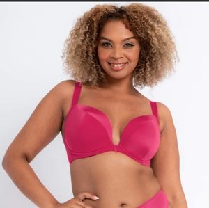 34F Curvy Kate Plunge bra